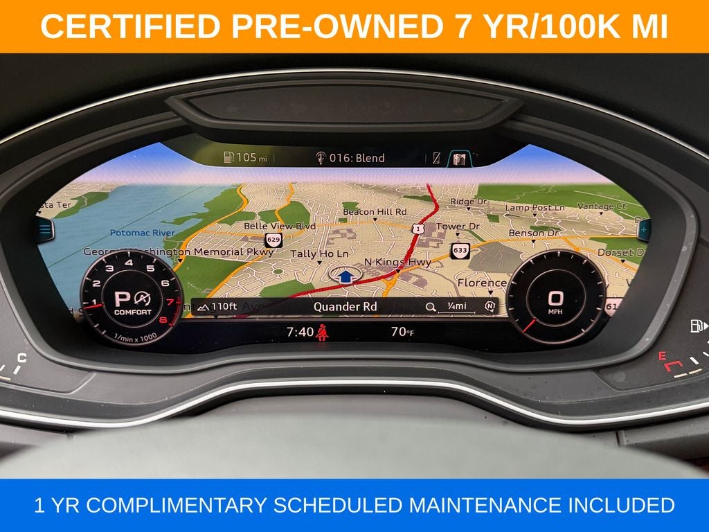 2018 Audi Q5 2.0T Premium quattro