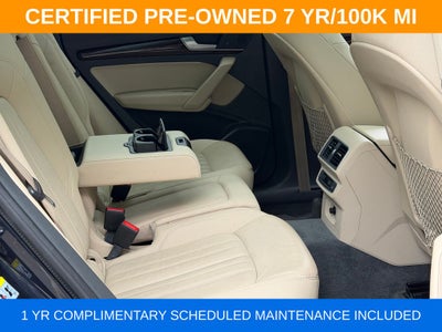 2018 Audi Q5 2.0T Premium quattro