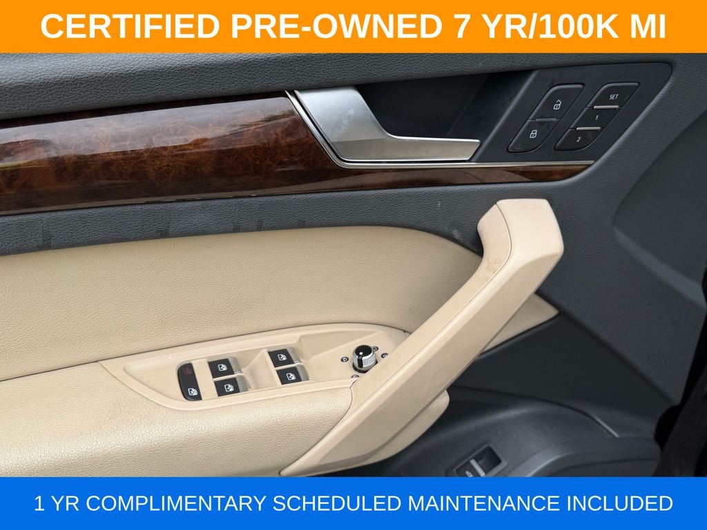 2018 Audi Q5 2.0T Premium quattro