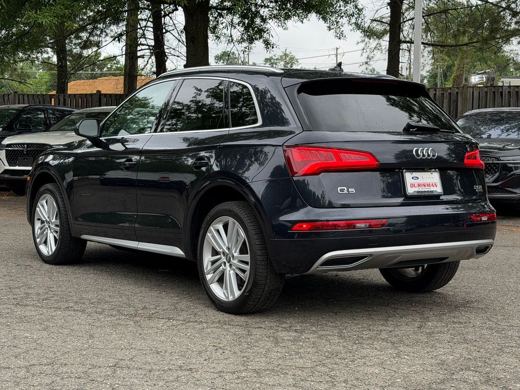 2018 Audi Q5 2.0T Premium quattro