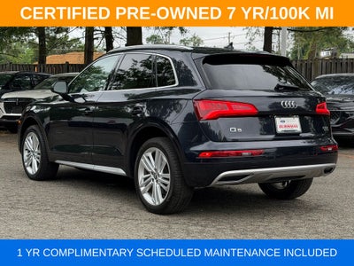2018 Audi Q5 2.0T Premium quattro
