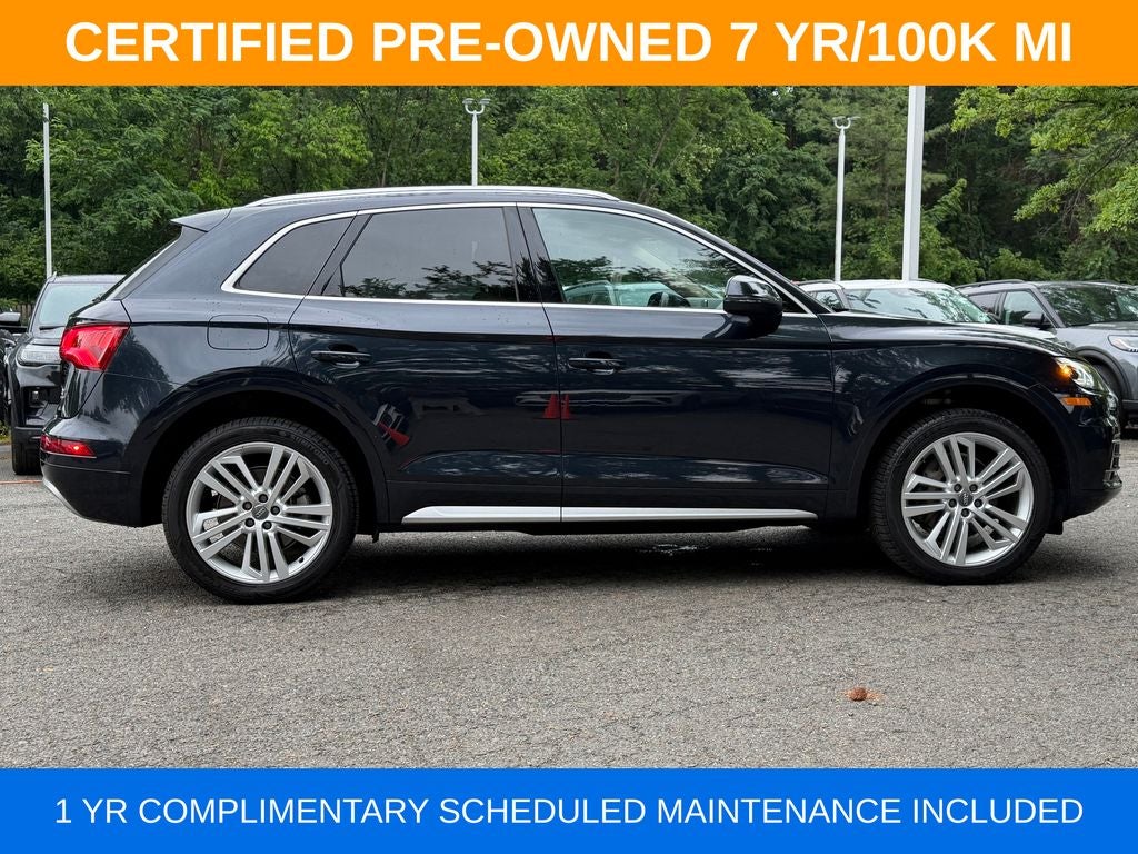 2018 Audi Q5 2.0T Premium quattro