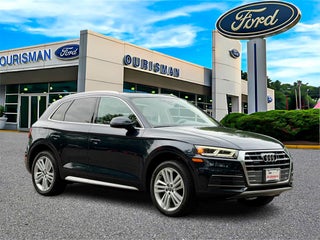 2018 Audi Q5 2.0T Premium quattro