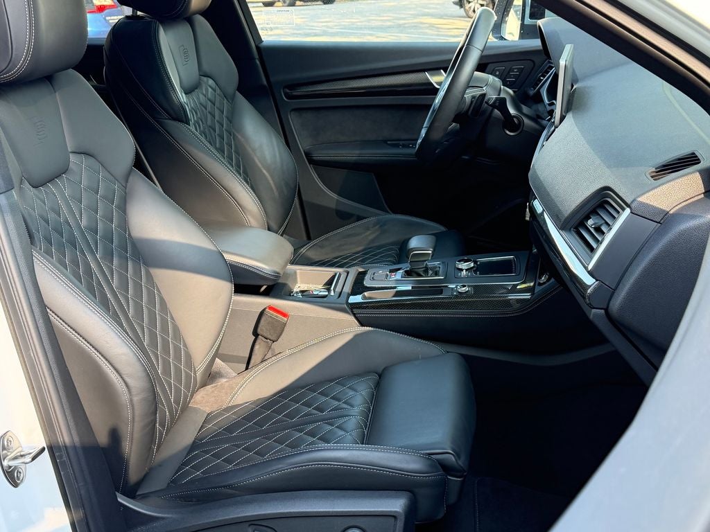 2018 Audi SQ5 3.0T Prestige quattro