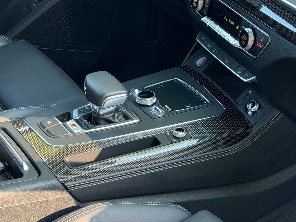 2018 Audi SQ5 3.0T Prestige quattro