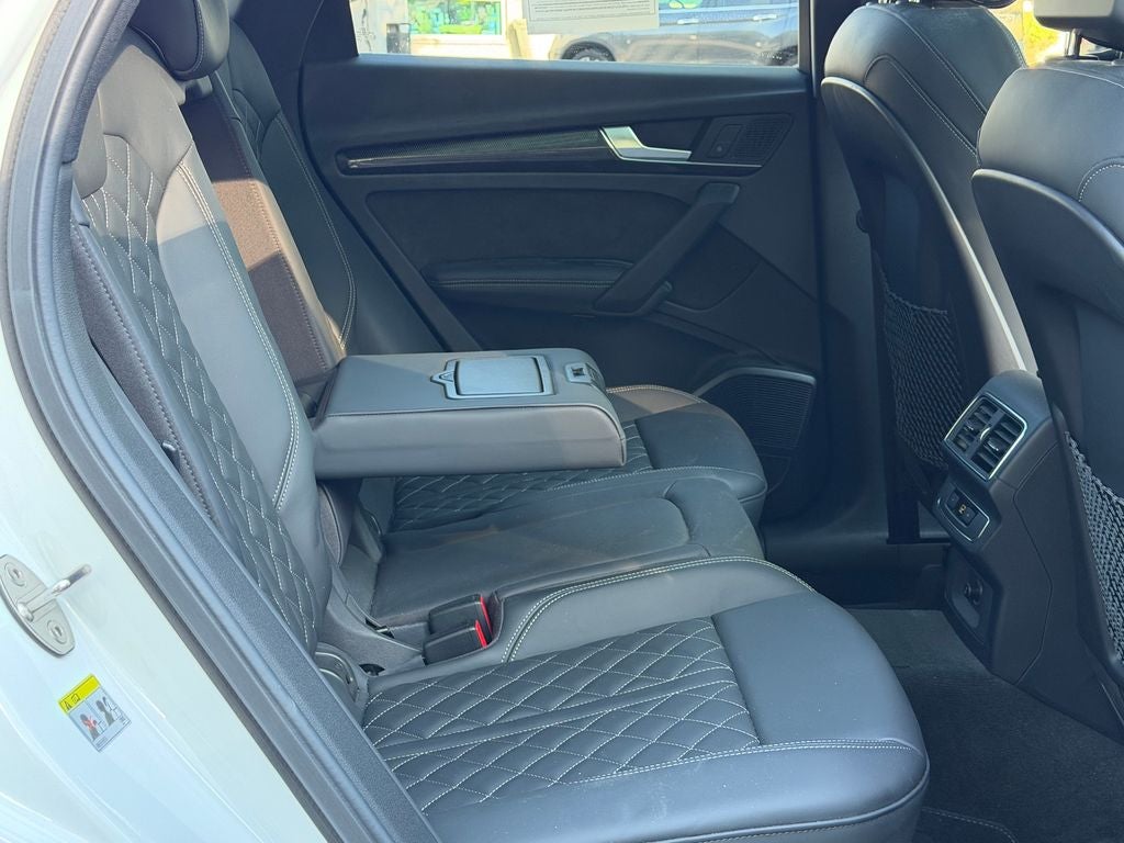 2018 Audi SQ5 3.0T Prestige quattro
