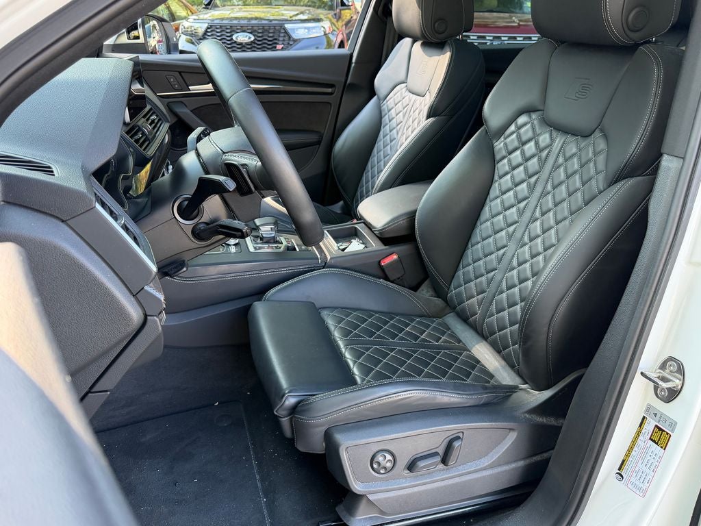 2018 Audi SQ5 3.0T Prestige quattro