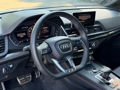 2018 Audi SQ5 3.0T Prestige quattro
