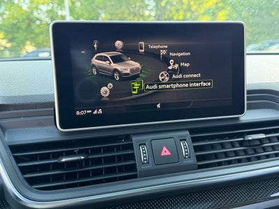2018 Audi SQ5 3.0T Prestige quattro