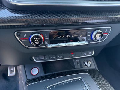 2018 Audi SQ5 3.0T Prestige quattro