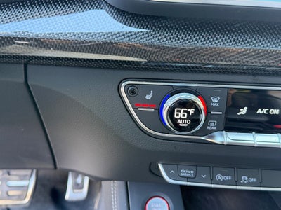 2018 Audi SQ5 3.0T Prestige quattro