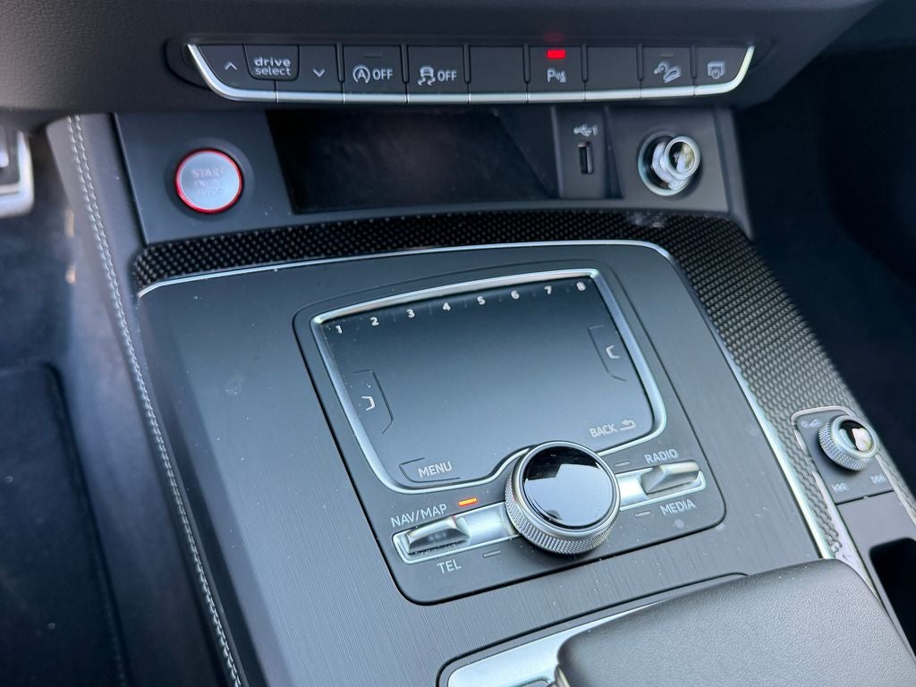 2018 Audi SQ5 3.0T Prestige quattro