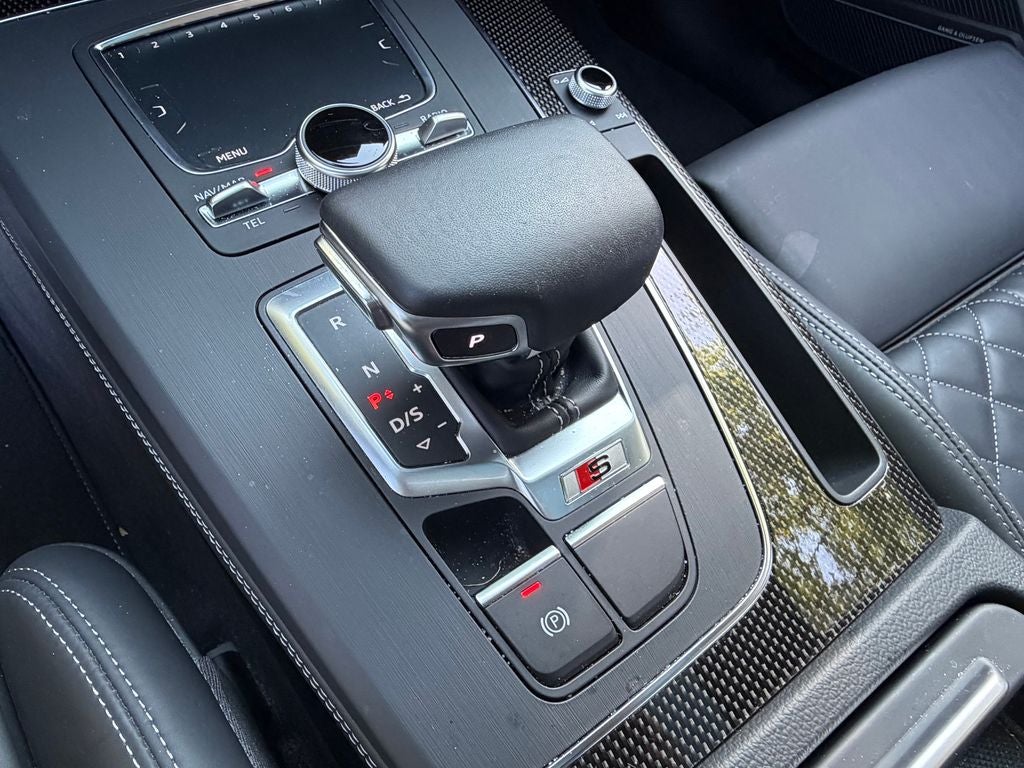 2018 Audi SQ5 3.0T Prestige quattro