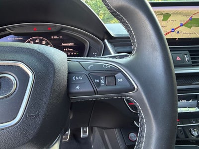 2018 Audi SQ5 3.0T Prestige quattro