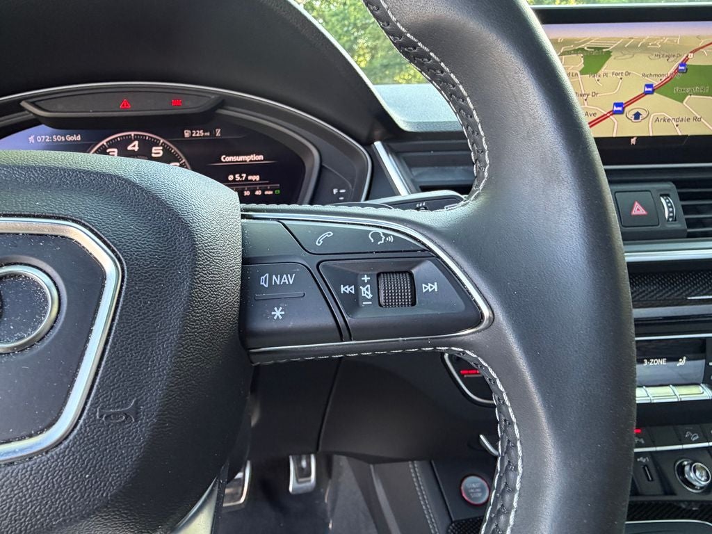 2018 Audi SQ5 3.0T Prestige quattro