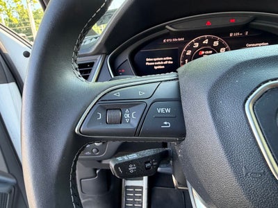 2018 Audi SQ5 3.0T Prestige quattro