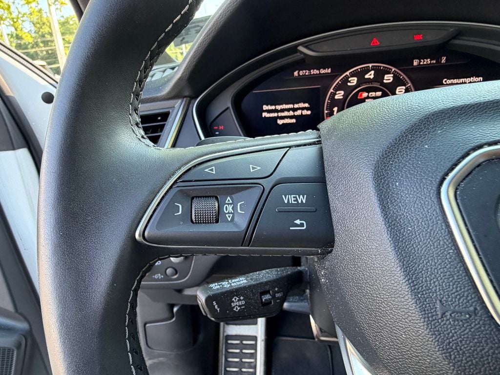 2018 Audi SQ5 3.0T Prestige quattro