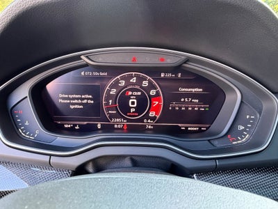 2018 Audi SQ5 3.0T Prestige quattro