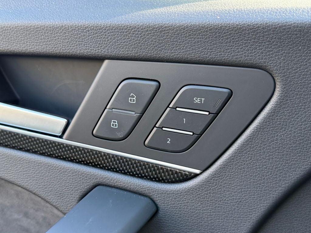 2018 Audi SQ5 3.0T Prestige quattro