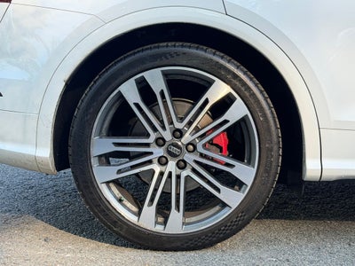 2018 Audi SQ5 3.0T Prestige quattro