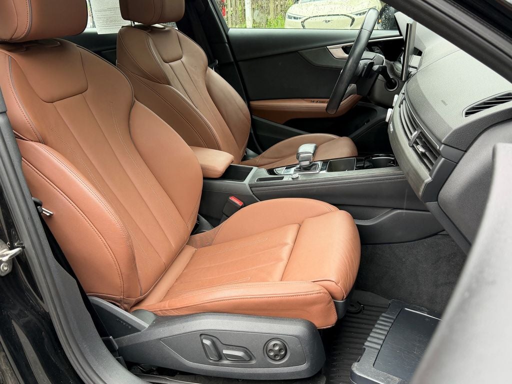 2021 Audi A4 Quattro quattro