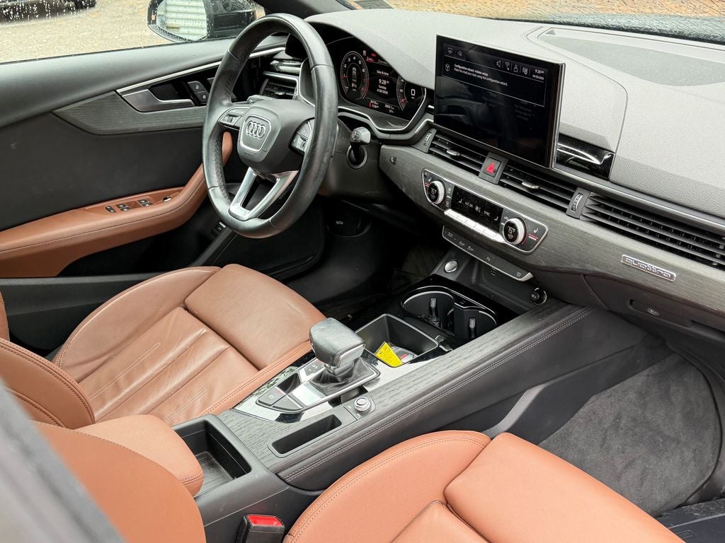 2021 Audi A4 Quattro quattro