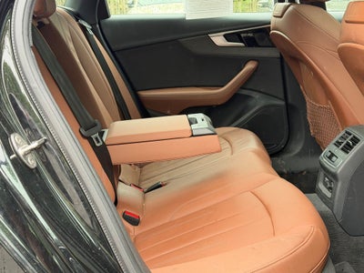 2021 Audi A4 Quattro quattro