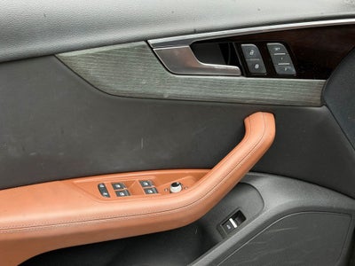 2021 Audi A4 Quattro quattro