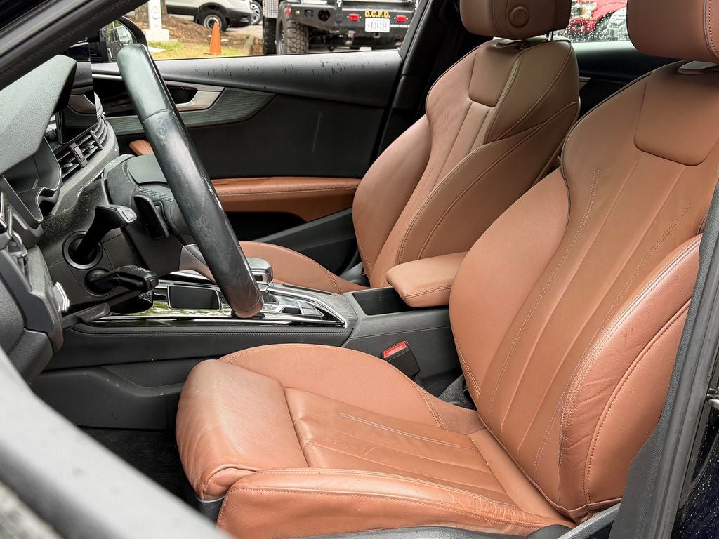 2021 Audi A4 Quattro quattro