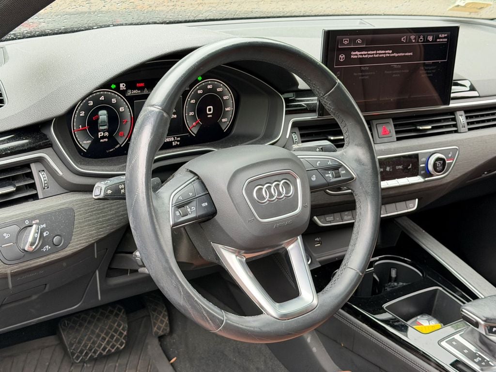 2021 Audi A4 Quattro quattro