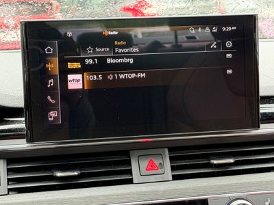 2021 Audi A4 Quattro quattro