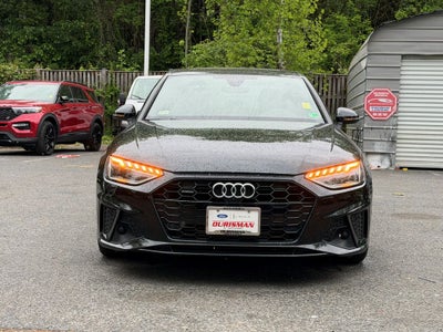2021 Audi A4 Quattro quattro