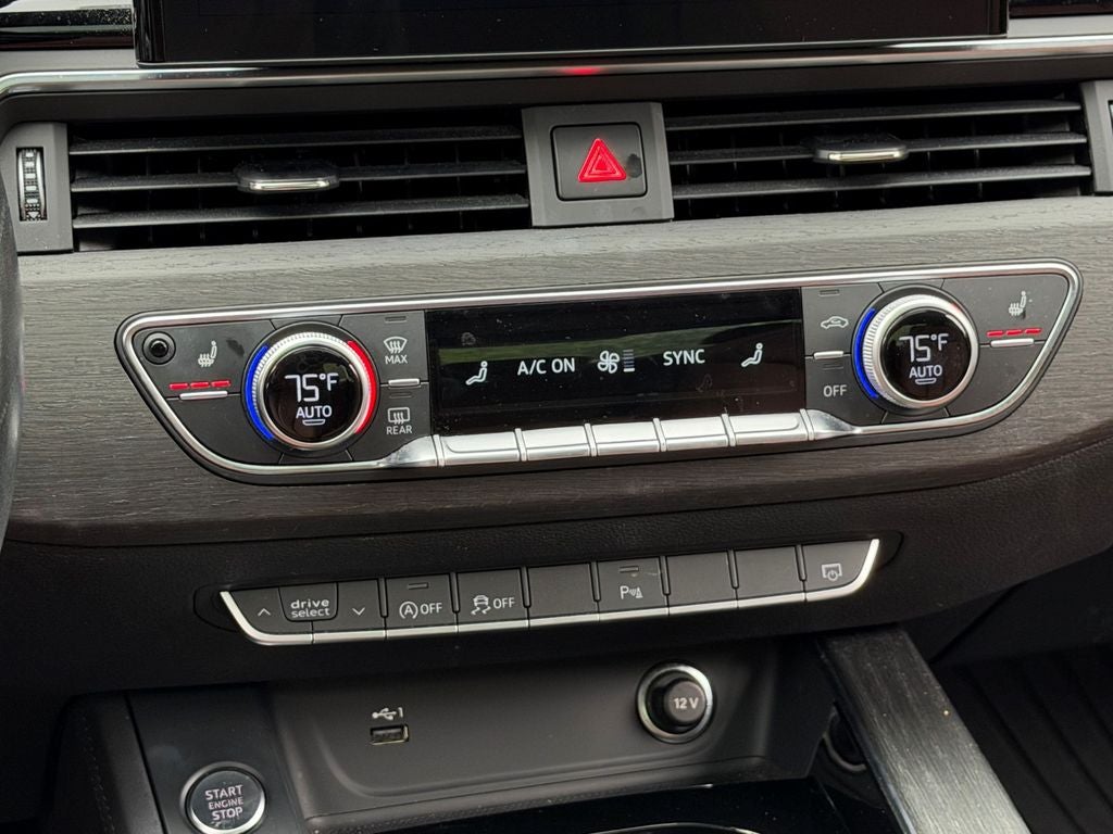 2021 Audi A4 Quattro quattro