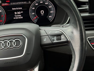 2021 Audi A4 Quattro quattro