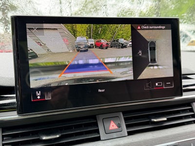 2021 Audi A4 Quattro quattro