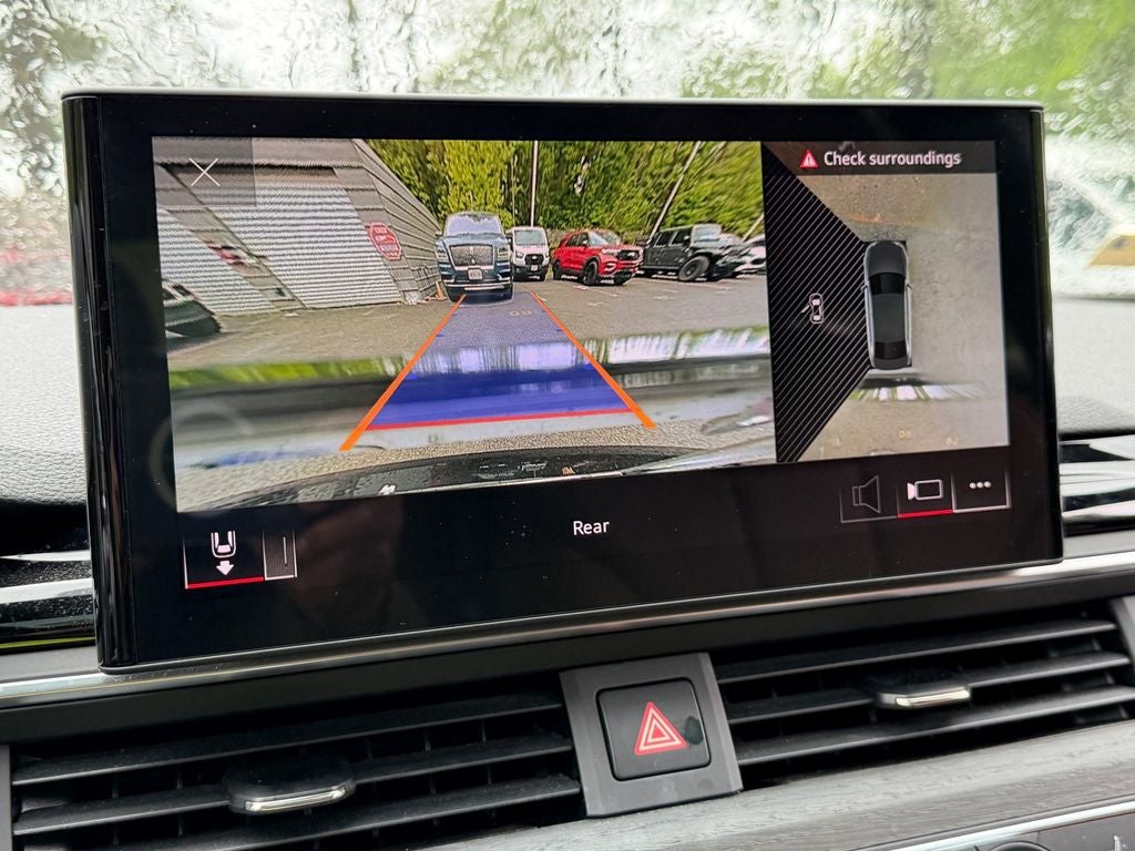 2021 Audi A4 Quattro quattro