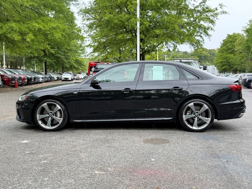 2021 Audi A4 Quattro quattro