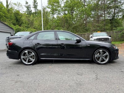 2021 Audi A4 Quattro quattro