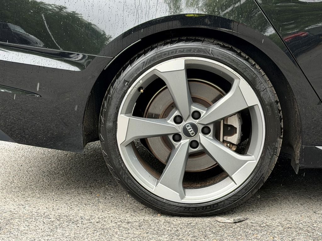 2021 Audi A4 Quattro quattro