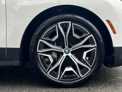 2022 BMW iX xDrive50