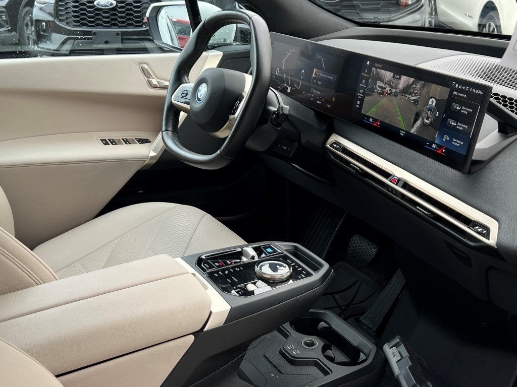 2022 BMW iX xDrive50