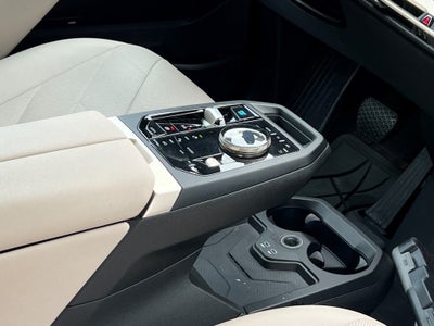 2022 BMW iX xDrive50