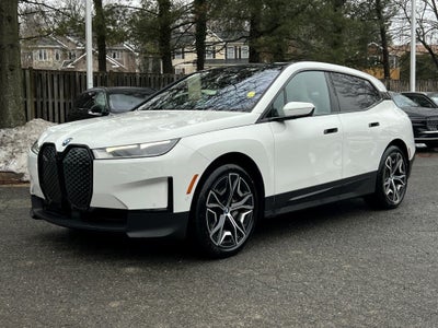 2022 BMW iX xDrive50