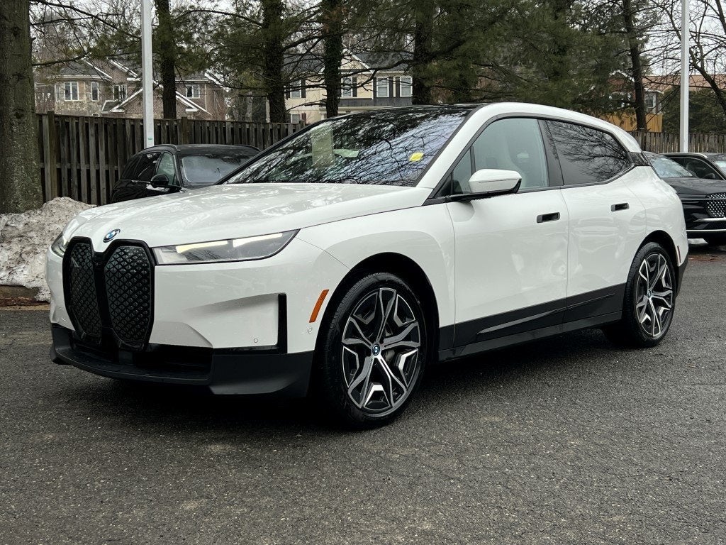 2022 BMW iX xDrive50