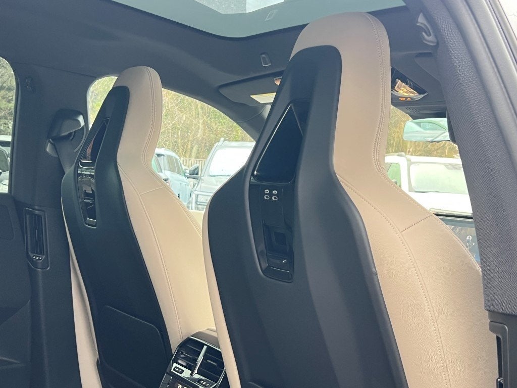 2022 BMW iX xDrive50