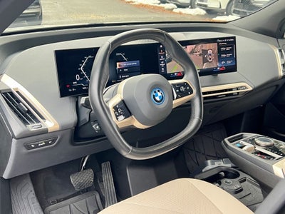 2022 BMW iX xDrive50