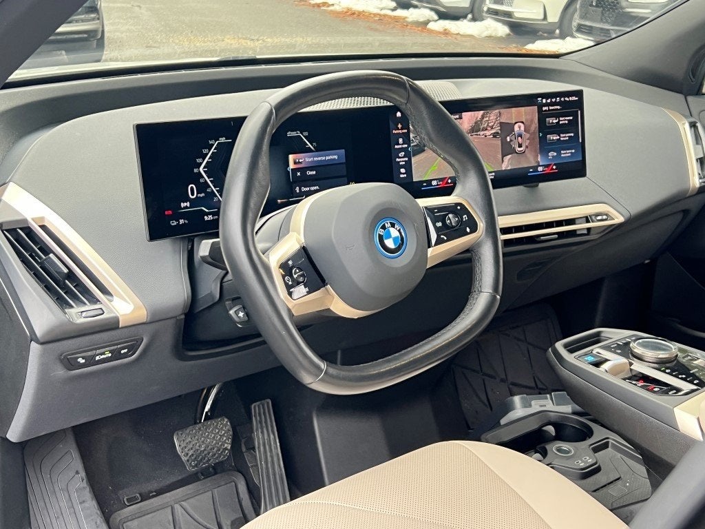 2022 BMW iX xDrive50