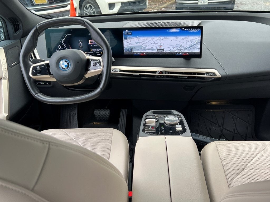 2022 BMW iX xDrive50