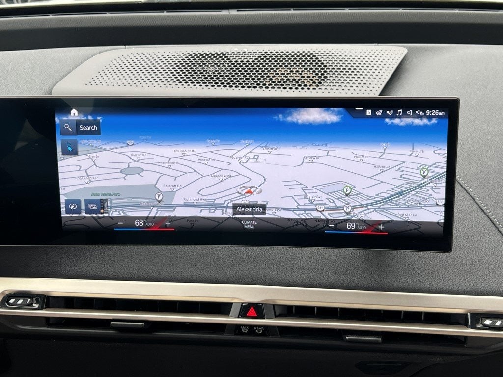 2022 BMW iX xDrive50