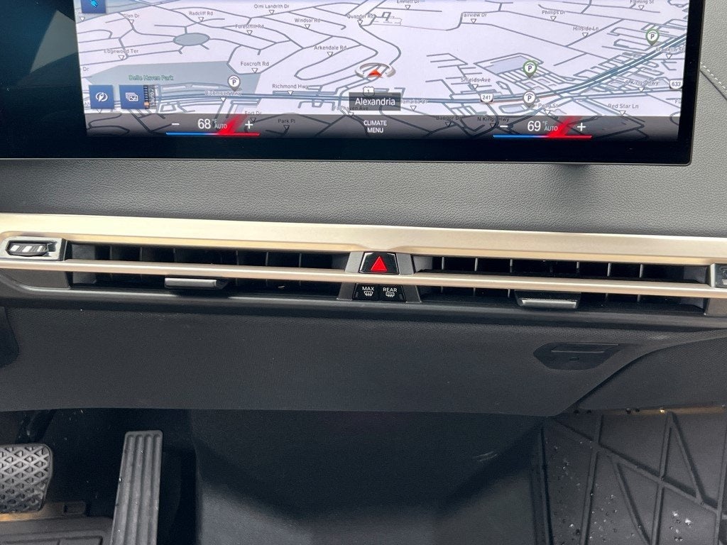 2022 BMW iX xDrive50